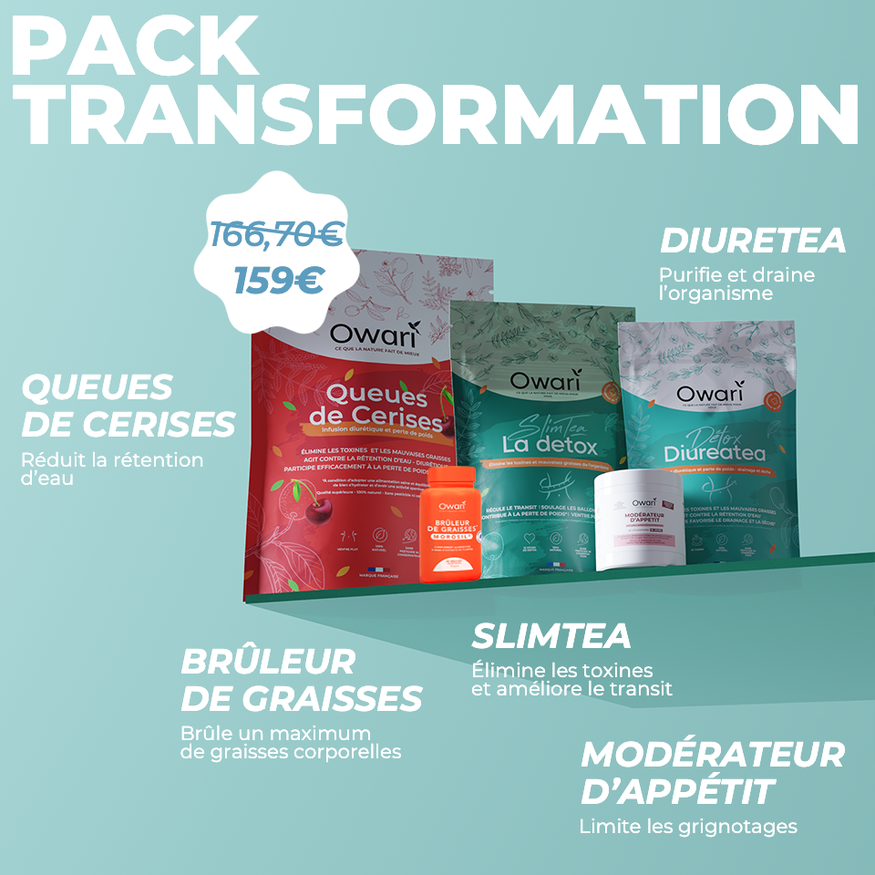 PACK TRANSFORMATION