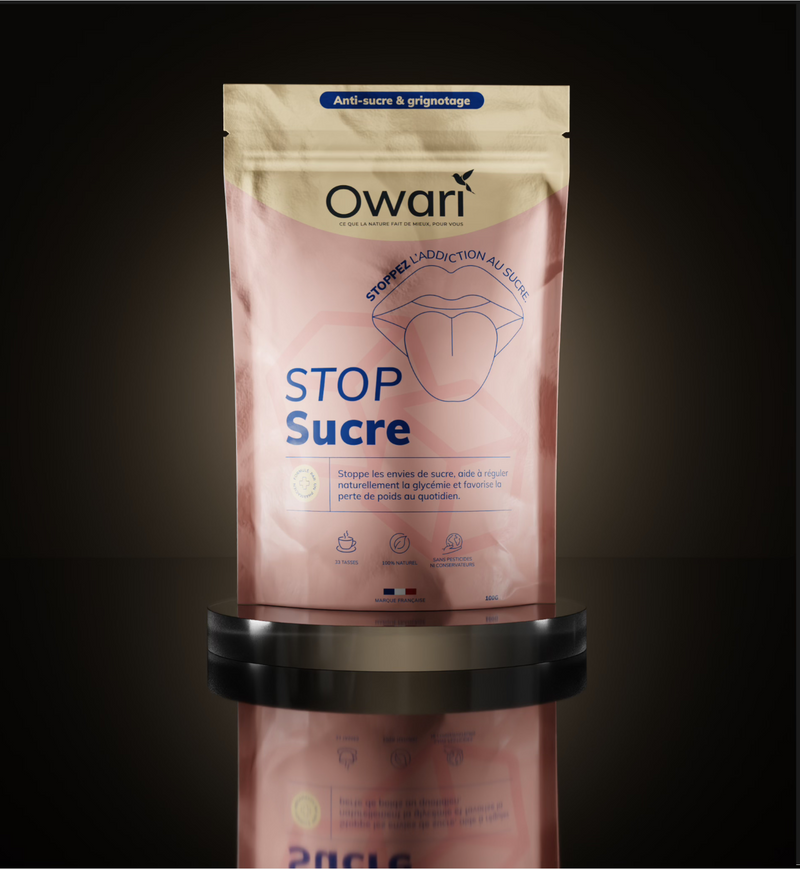 STOP Sucre: Infusion