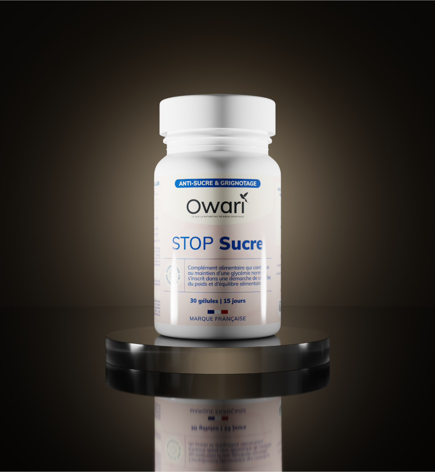 STOP Sucre : Gélules