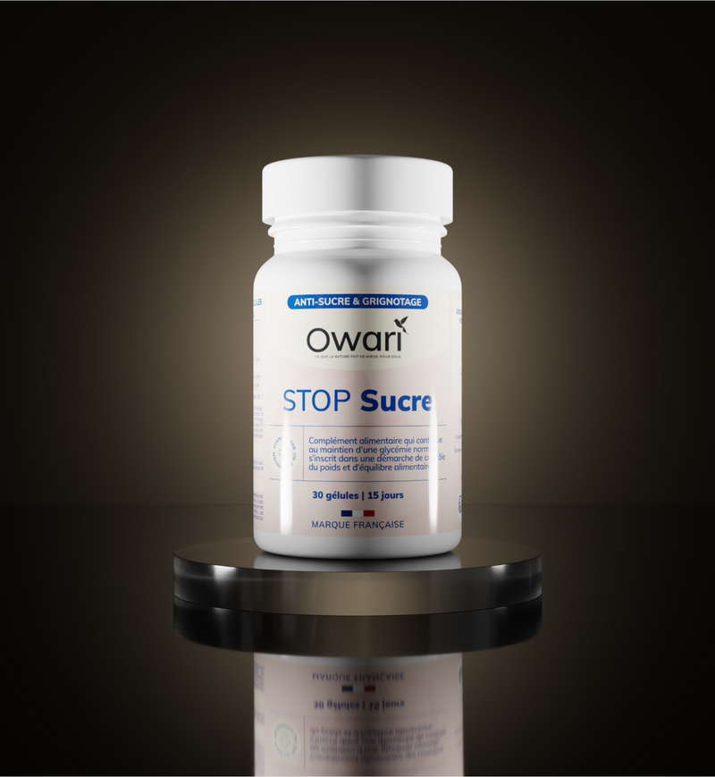 STOP Sucre : Gélules