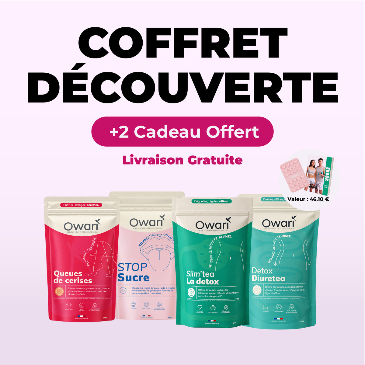Coffret Découverte