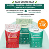 Pack ventre plat