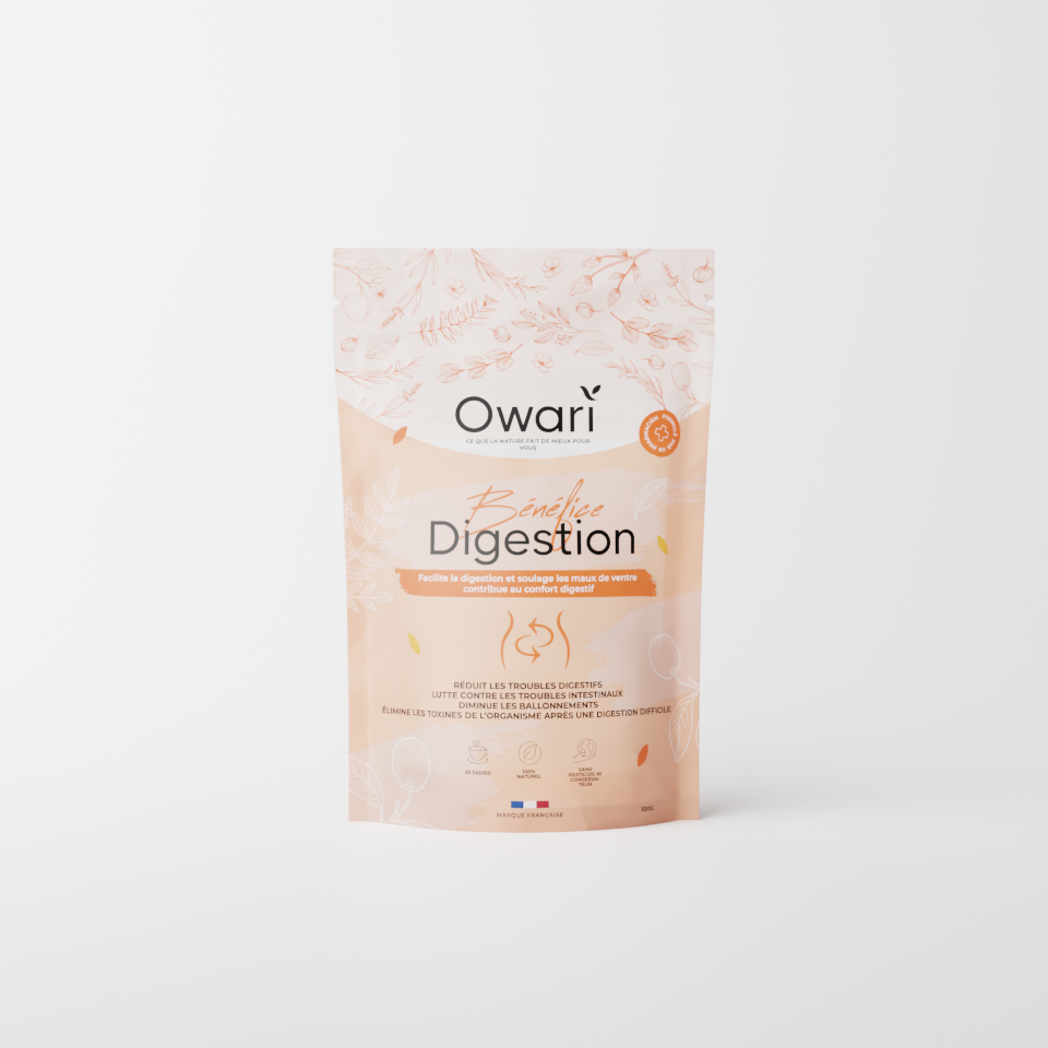 Bénéfice digestion