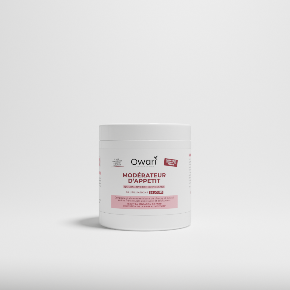 Poudre coupe faim