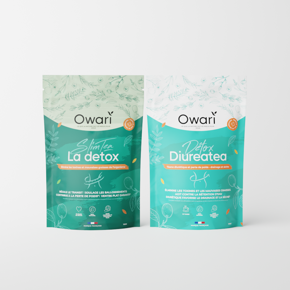 Pack - Drainage et Sèche