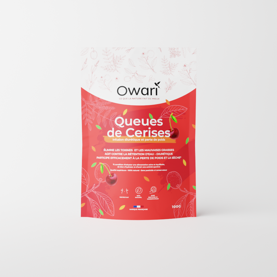 Queues de cerises