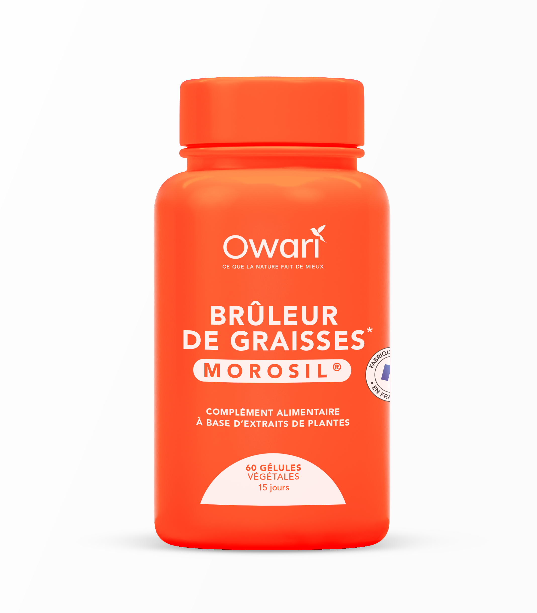 Brûleur de graisses