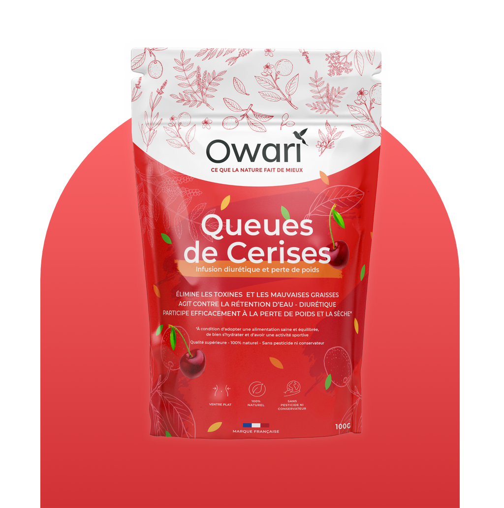 Queues de cerises – Owari