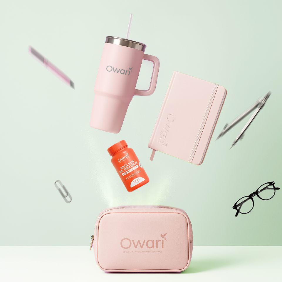 Back To School: Pack Brûleur de graisses