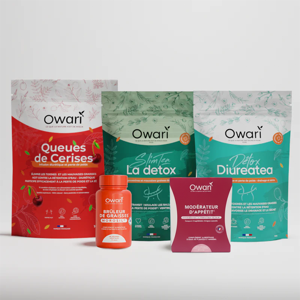 Pack - Transformation