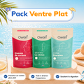 Pack Ventre Plat
