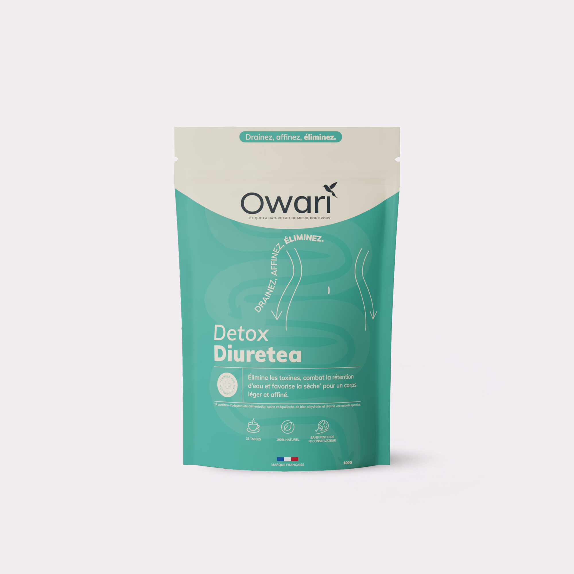 🎁 Diuretea (OFFERT)