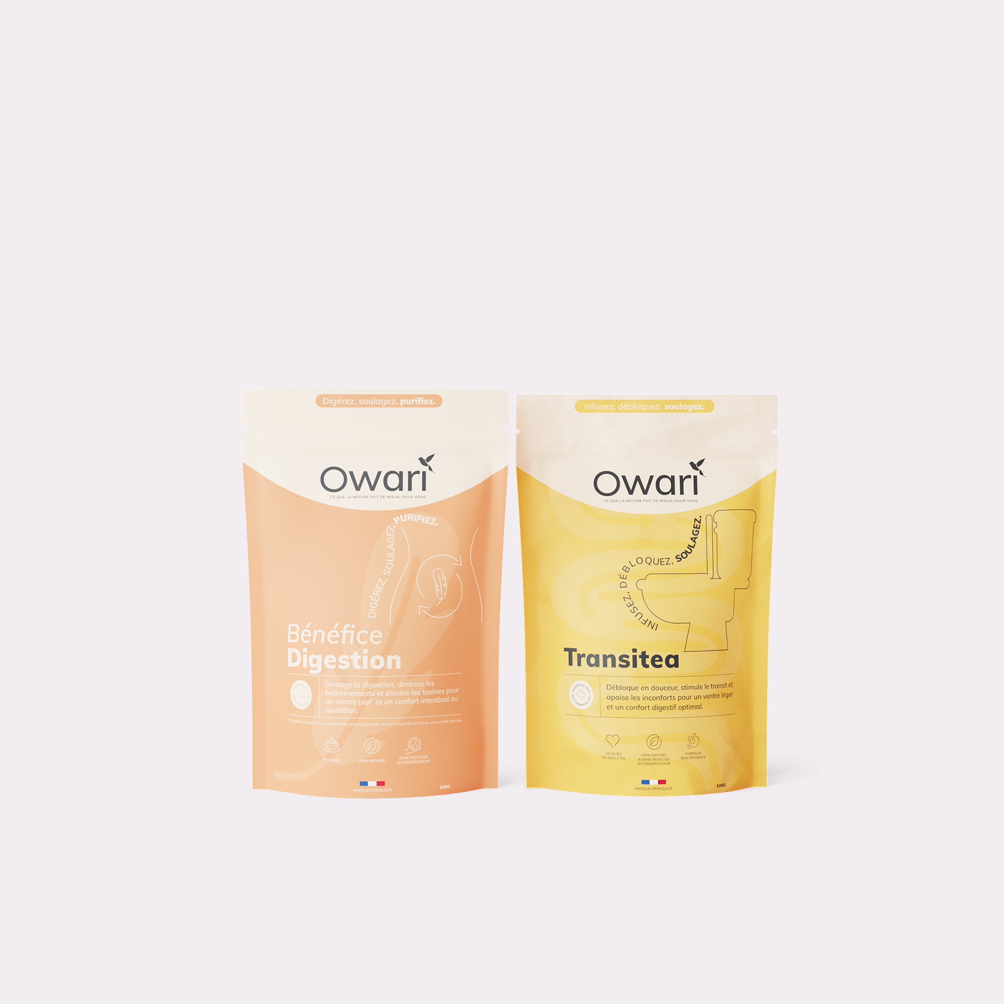 🎁 Pack confort digestif (OFFERT)