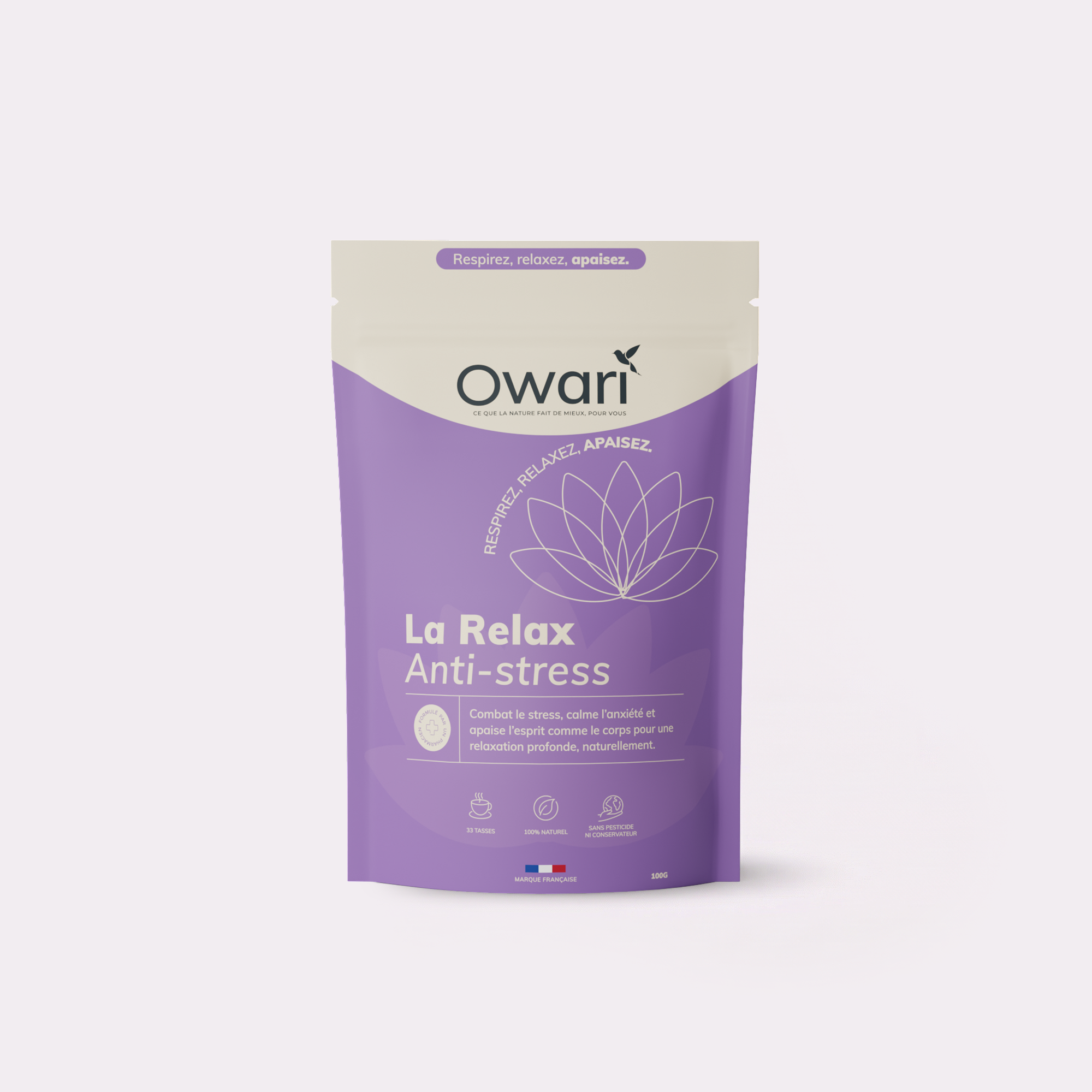🎁 Relax anti-stress (OFFERT)