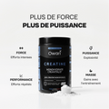 Créatine Monohydrate Creavitalis®