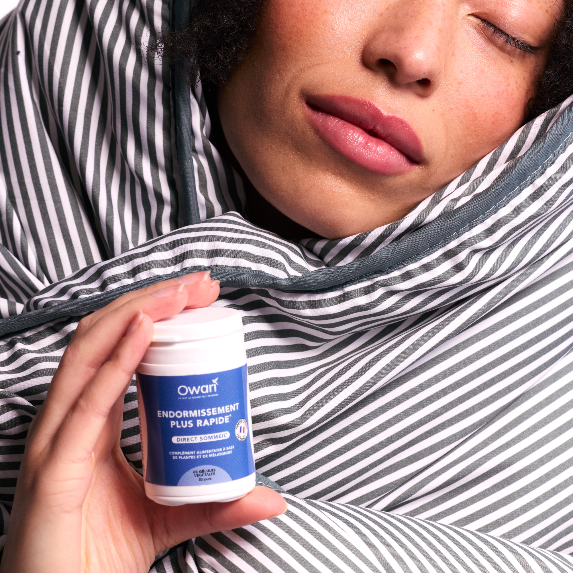 Cápsulas para dormir