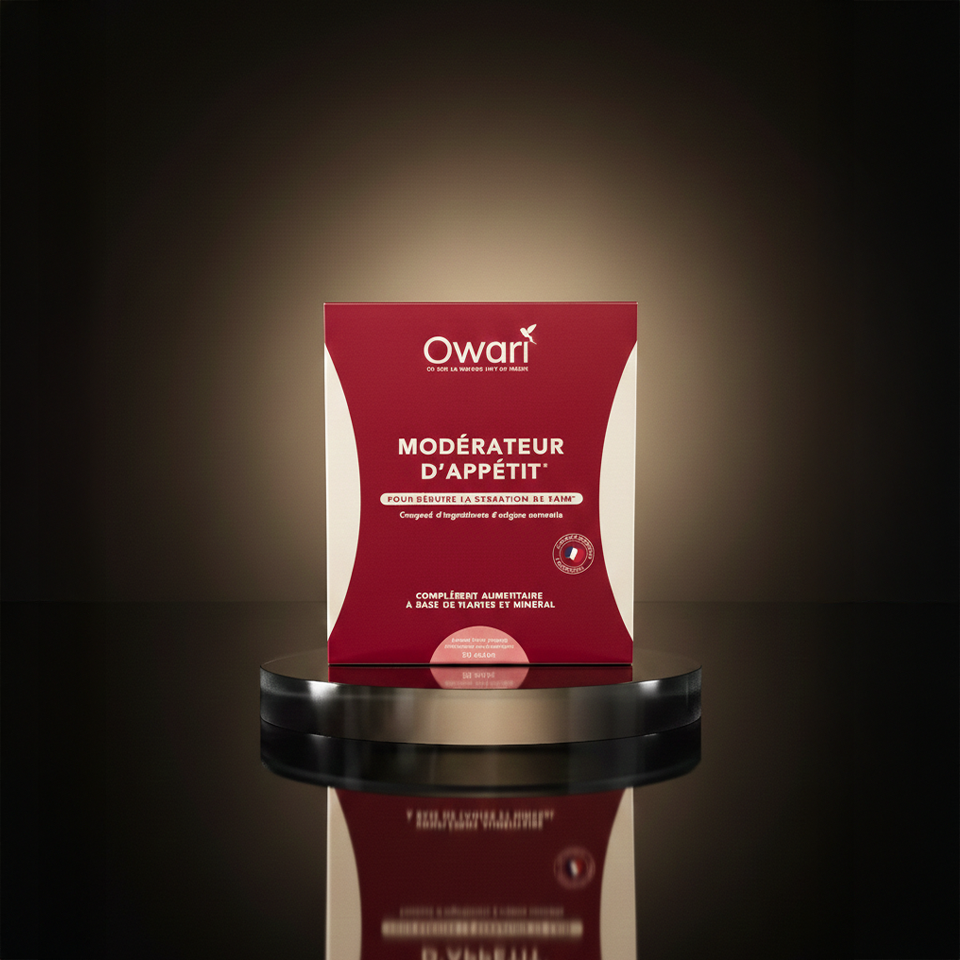 Appetite suppressant powder