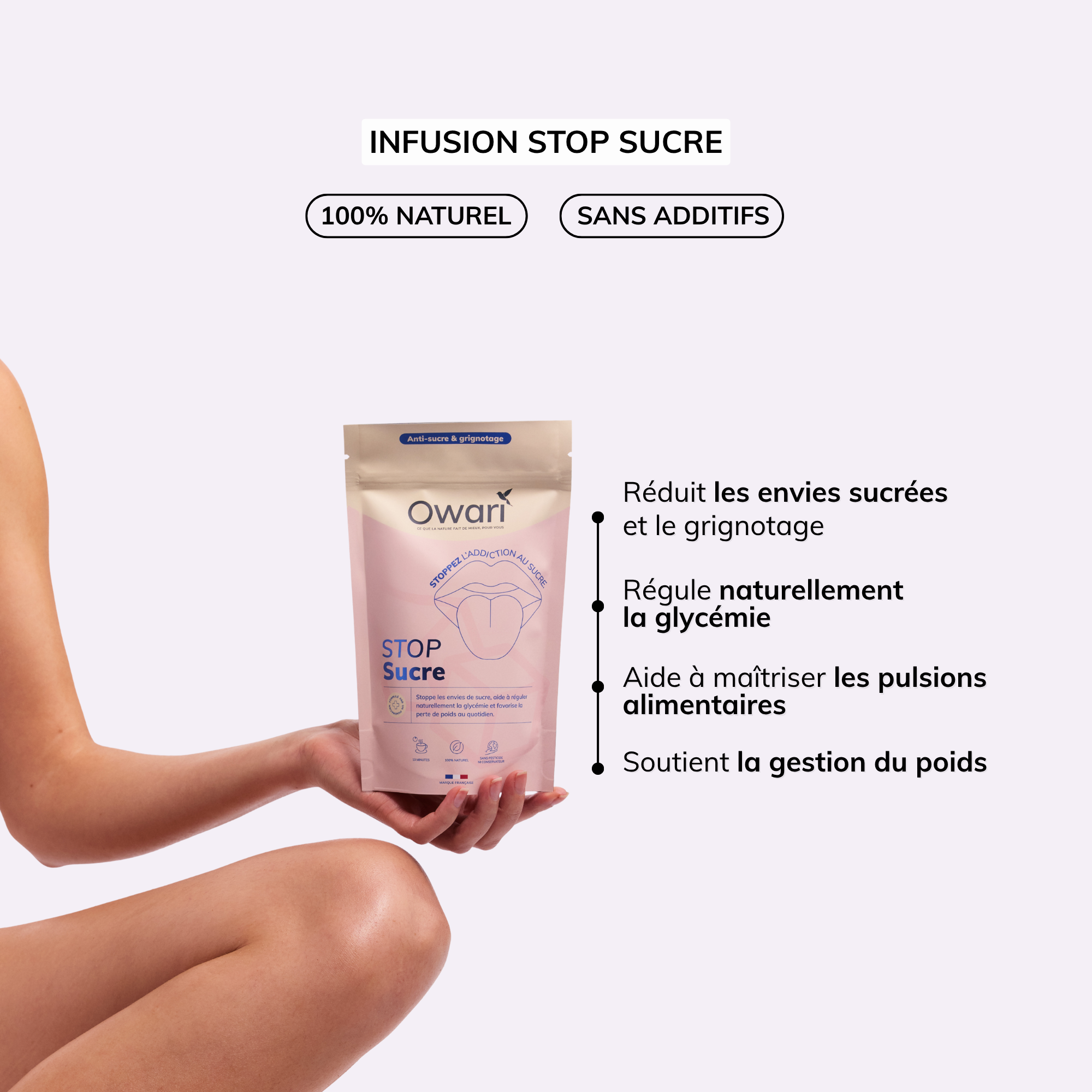 Pack Stop-sucre