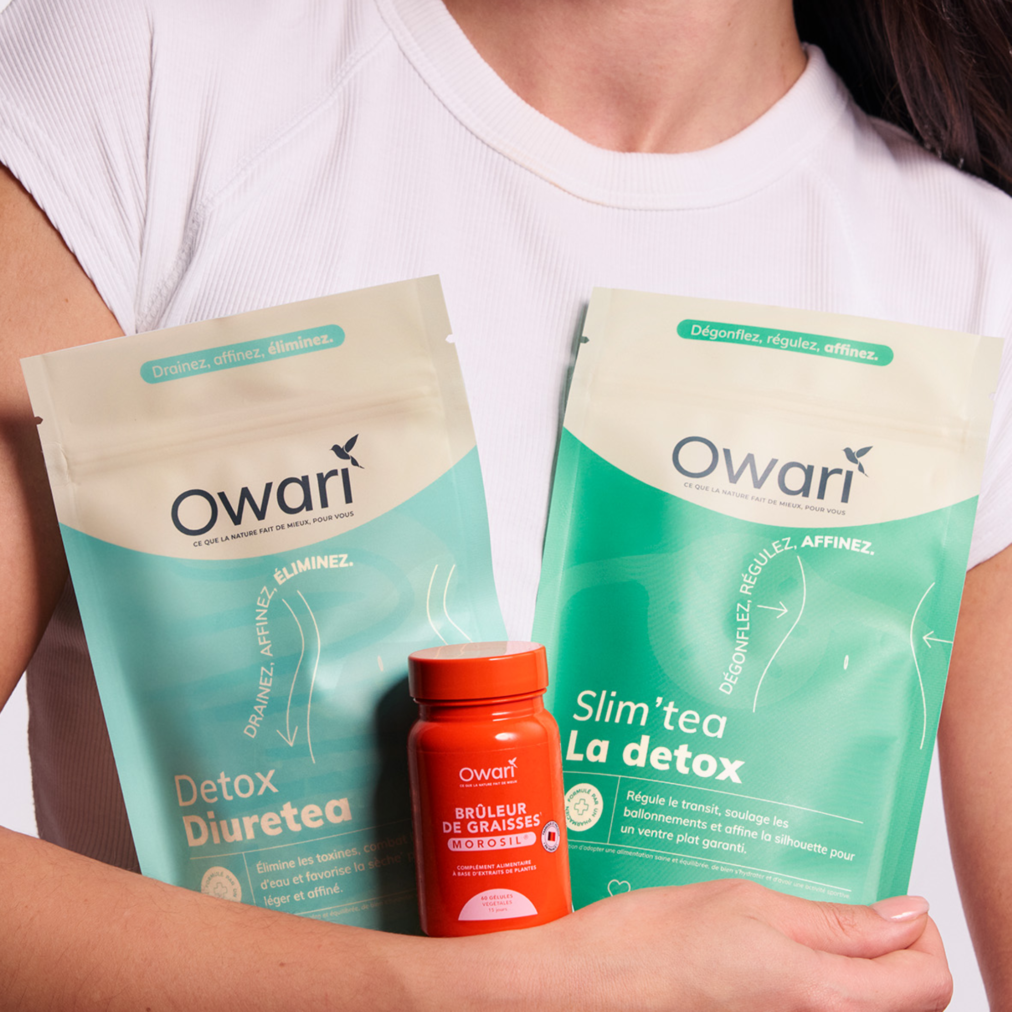 El paquete de ligereza