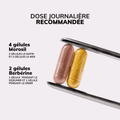 DUO PERTE DE POIDS: MOROSIL® et BERBEVIS®