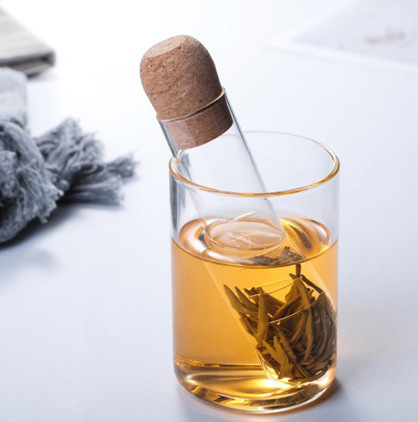 Infuseur à thé en tube - Slim Tea