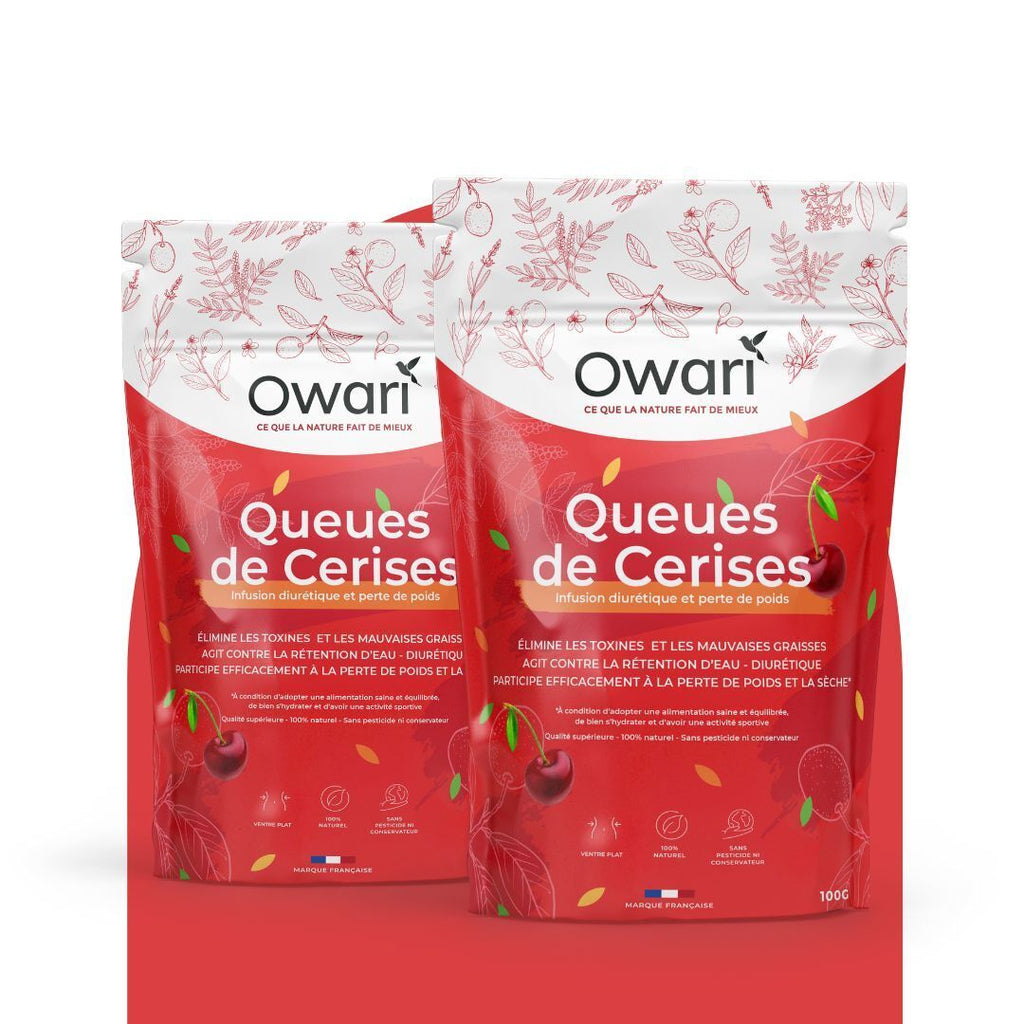 Queues de cerises – Owari