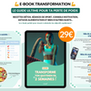E-BOOK TRANSFORMATION