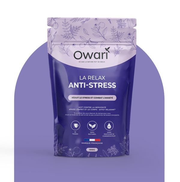 Relax anti-stress - Slim Tea