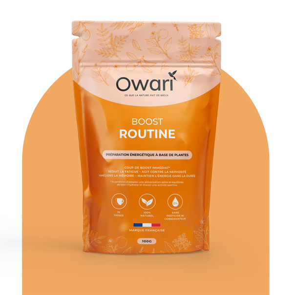 Boost Routine - Slim Tea