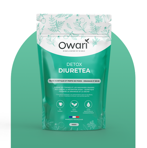 Diuretea - Slim Tea