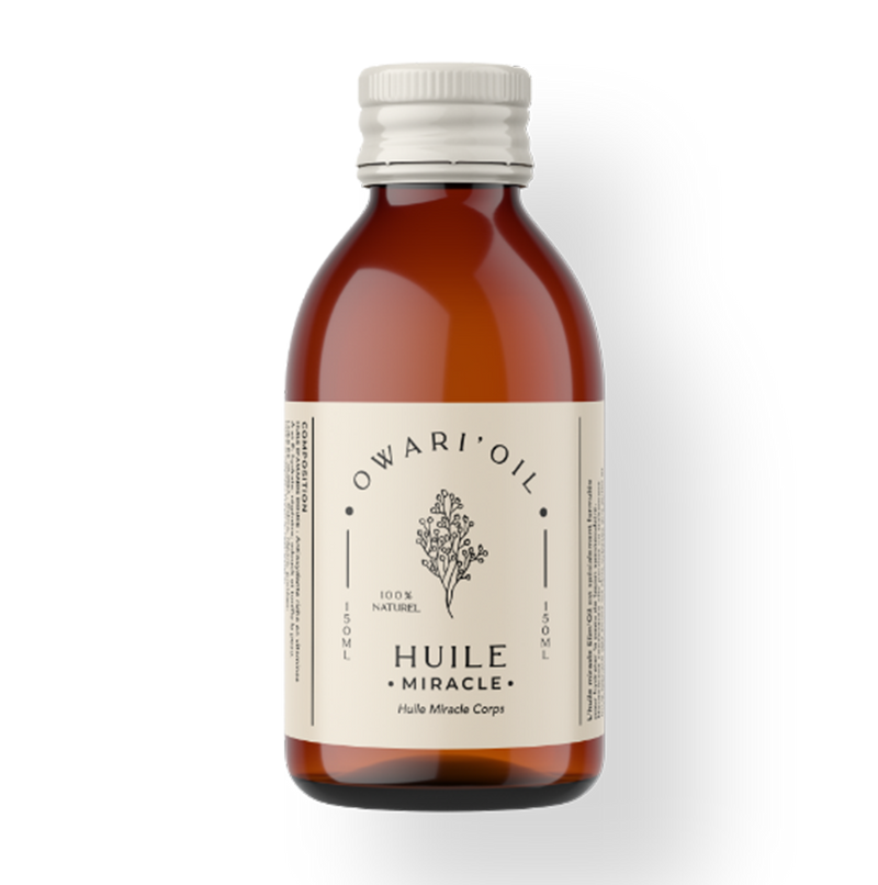 Huile Miracle - Slim Tea