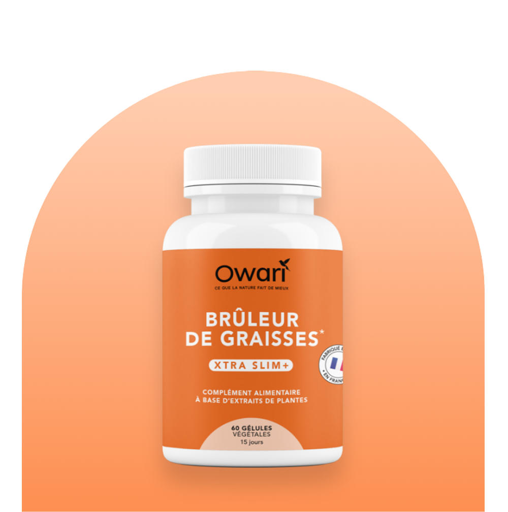 Nutrisvelt Lipoburn - Brûleur De Graisse 60 Gélules, Complément Alimentaire Pour La Perte De Poids | Date Péremption 09/2025